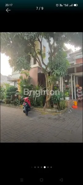 image RUMAH GOLDEN CITY 2 LANTAI, SIAP HUNI DI SEPATAN, TANGERANG (3)