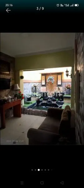 image RUMAH GOLDEN CITY 2 LANTAI, SIAP HUNI DI SEPATAN, TANGERANG (8)