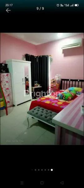 image RUMAH GOLDEN CITY 2 LANTAI, SIAP HUNI DI SEPATAN, TANGERANG (7)