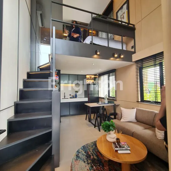 Gambar Property RUMAH VIRAL TYPE Z DI PARK SERPONG HARGA 299JUTA!!!