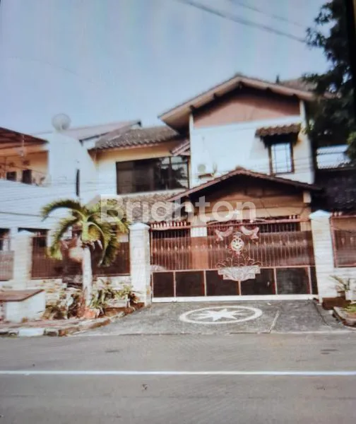 image RUMAH STRATEGIS 5 KT DI RAWAMANGUN, LT 363M² (1)