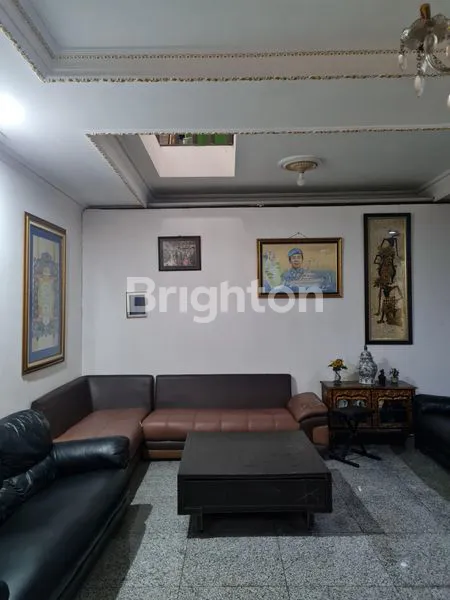 image RUMAH STRATEGIS 5 KT DI RAWAMANGUN, LT 363M² (4)