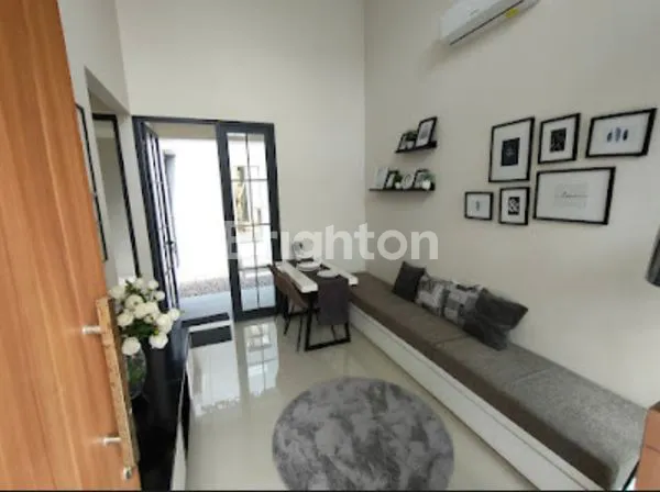 image RUMAH MINIMALIS MODERN SINGOSARI MURAH MERIAH (2)