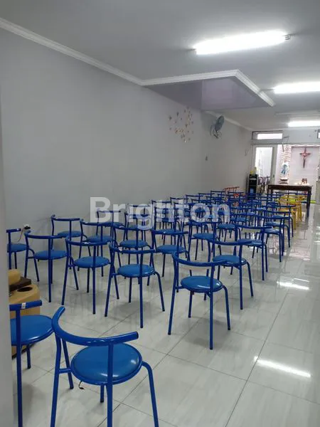 image RUMAH BARU 2,5 LANTAI SIAP HUNI DAN MINIM SEKAT DI BATUNUNGGAL BANDUNG (4)