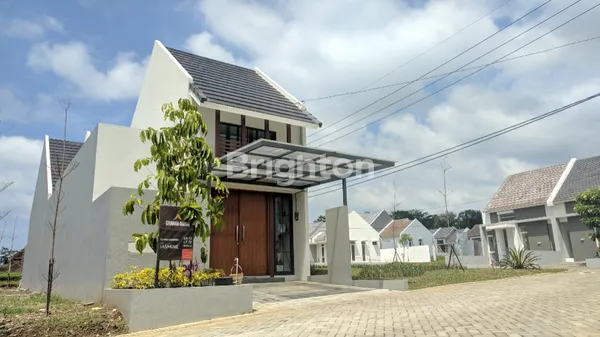 image RUMAH CANTIK MURAH DEKAT TOL LAWANG JASMINE TYPE - SINGOSARI (3)