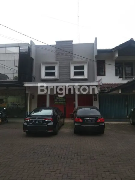 image RUKO BAGUS 2 LANTAI SIAP PAKAI DI METRO SOEKARNO HATTA BANDUNG (1)