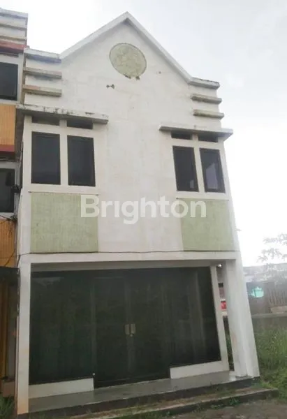 RUKO SIAP PAKAI DI SOEKARNO HATTA BANDUNG