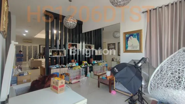 image RUMAH DHARMAHUSADA INDAH CANTIK MEWAH FULL FURNISHED (2)