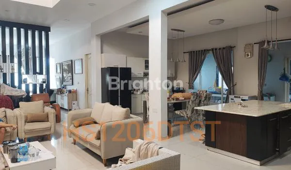 image RUMAH DHARMAHUSADA INDAH CANTIK MEWAH FULL FURNISHED (3)