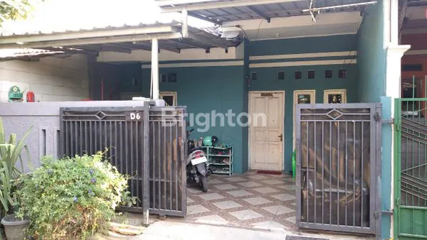 RUMAH DI PERUM PRATAMA