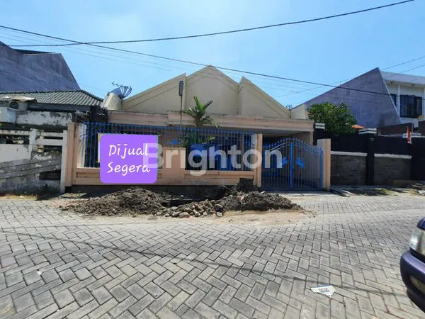 image RUMAH 1.5 LANTAI DI LEBAK ARUM, DEKAT KENJERAN, DEKAT KARANG ASEM (2)