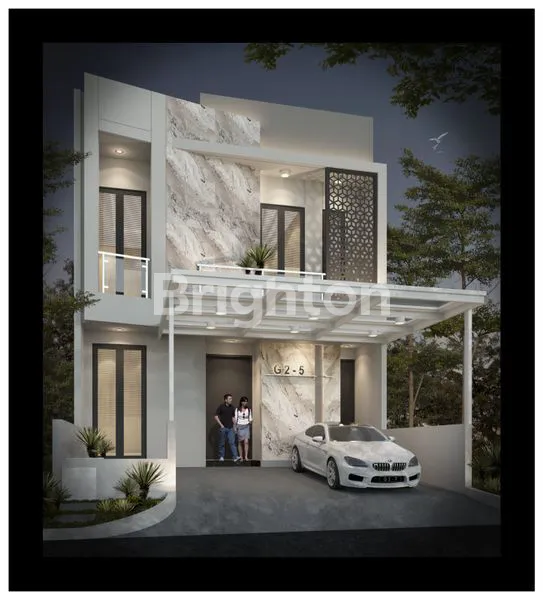 image DIAN ISTANA 2 LANTAI ROW 3MOBIL 3M.AN  (1)