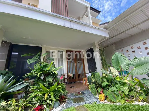 image HUNIAN ISTIMEWA 2 LANTAI FULL FURNISHED CLUSTER ONE GATE DI DEKAT ARTOS MALL MAGELANG DEKAT JUGA DENGAN AKADEMI MILITER "AKMIL"  MAGELANG (1)