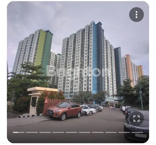 HUNIAN FULL FURNISHED APARTEMEN PANCORAN RIVERSIDE