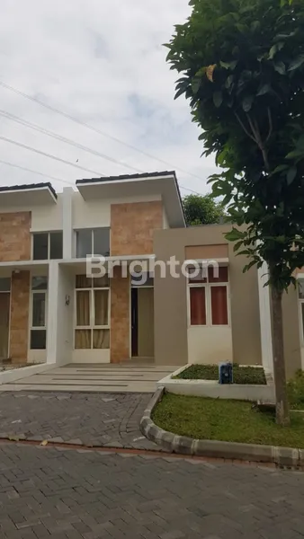 image RUMAH SEMI FURNISHED SIAP HUNI DI CITRA GARDEN, MALANG (1)