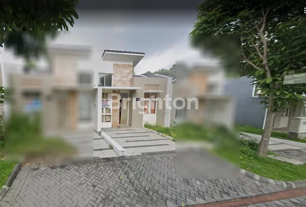 image RUMAH SEMI FURNISHED SIAP HUNI DI CITRA GARDEN, MALANG (2)