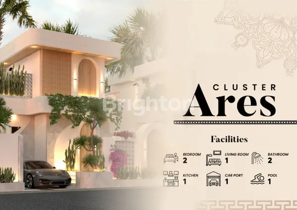 image HUNIAN VILLA EKSKLUSIF DENGAN DESAIN MEDITERANIAN YANG KEKINIAN (1)