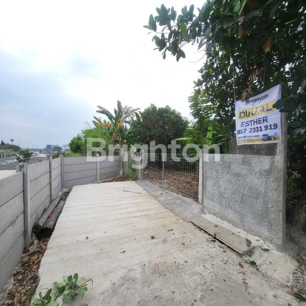 KAVLING TANAH CIPAYUNG TANGERANG