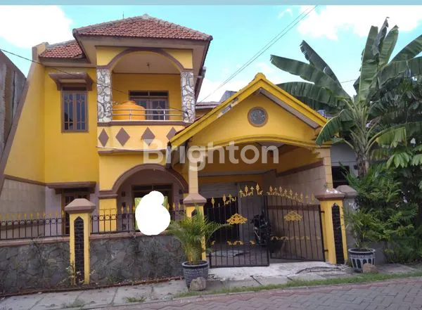 image RUMAH 7 KAMAR BANTING HARGA LOKASI STRATEGIS COCOK UNTUK KOS-KOSAN (1)