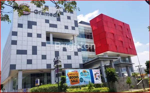 image GEDUNG 4 LANTAI DI LOKASI STRATEGIS BSD CITY TANGGERANG DAN SIAP DIGUNAKAN (2)