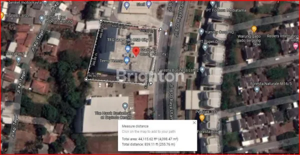 image GEDUNG 4 LANTAI DI LOKASI STRATEGIS BSD CITY TANGGERANG DAN SIAP DIGUNAKAN (3)