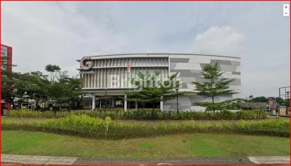 image GEDUNG KANTOR 2 LANTAI DI LOKASI STRATEGIS CIKUPA TANGGERANG  (1)