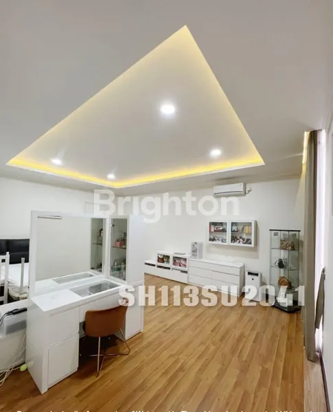 image SUTOREJO MODEL MODERN MINIMALIS LEBAR 9 METER DEKAT UNAIR, GALAXY MALL (6)