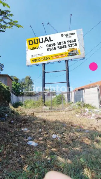 TANAH LOKASI STRATEGIS DI JL AHMAD YANI SIDOARJO