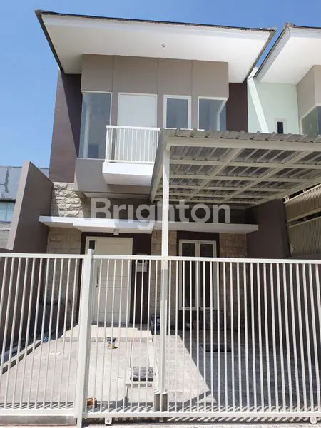 image RUMAH MINIMALIS BARU DI SURABAYA TIMUR, GRAHA SUKOLILO REGENCY (2)