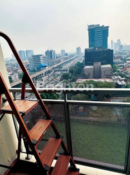 image APARTMENT SEMI FURNISHED LOKASI STRATEGIS BELLEVUE PLACE MT HARYONO JAKSEL (5)