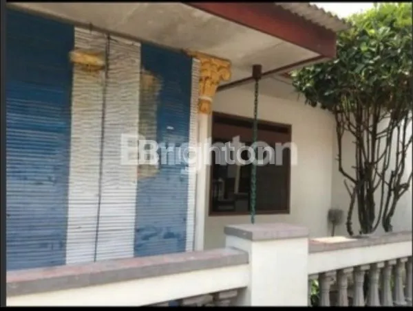 RUMAH HUNIAN CEMANI - SOLO