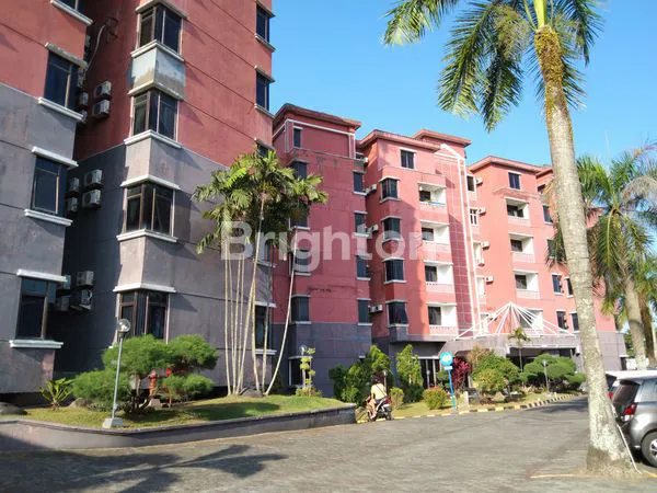 APARTEMEN SEJAHTERA MRICAN FULL FURNISHED