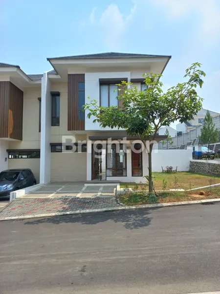 RUMAH HOOK FAVOURITE SEMI-FURNISH DI CITRA SENTUL RAYA