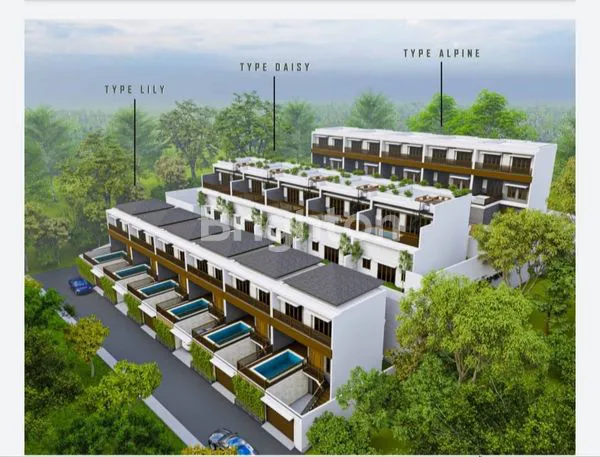 image VILLA MODERN LIFESTYLE DI JIMBARAN (3)