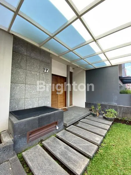 image RUMAH LUXURY SIAP HUNI FASILITAS MEWAH DI MEKAR WANGI (8)