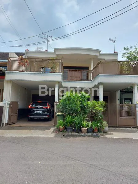 image RUMAH ASRI DAN SIAP HUNI DITENGAH KOTA M TOHA / KURDI ONE GATES SYSTEM  (1)