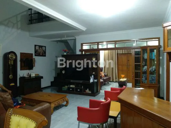 image RUMAH ASRI DAN SIAP HUNI DITENGAH KOTA M TOHA / KURDI ONE GATES SYSTEM  (2)