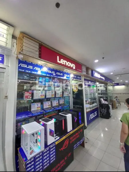 RUANG USAHA DI BEC 1