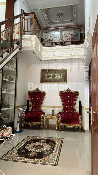 image RUMAH 2 LANTAI + 3 KIOS AKTIF, HADAP JALAN DI KEMBANGAN JAKARTA BARAT (3)