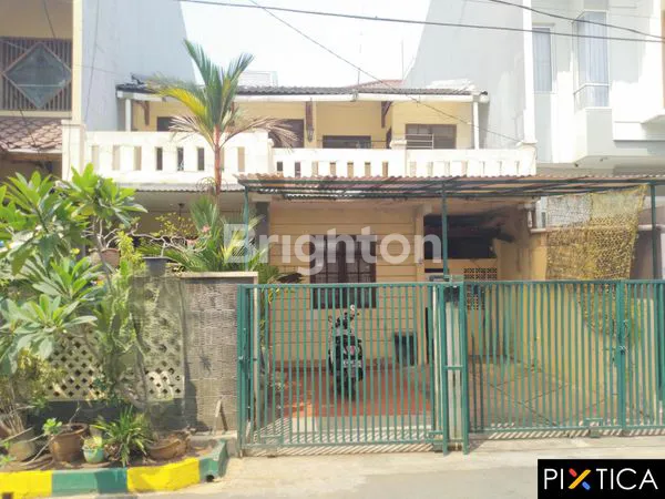 image RUMAH KEMBANGAN, ASRI SIAP HUNI LOKASI STRATEGIS (1)
