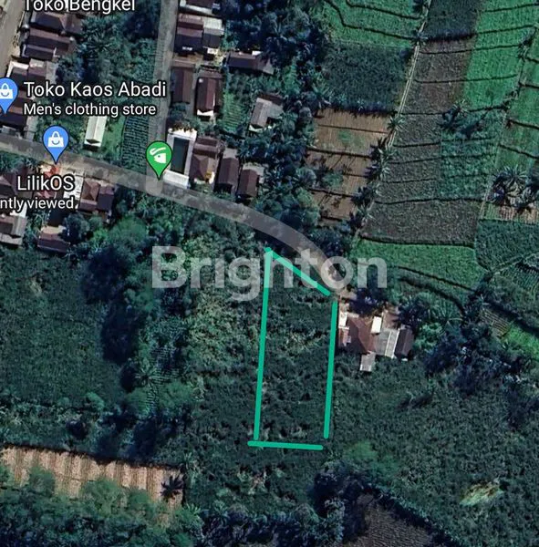 image TANAH LUAS AKSES TRUK BABADAN NGAJUM (1)