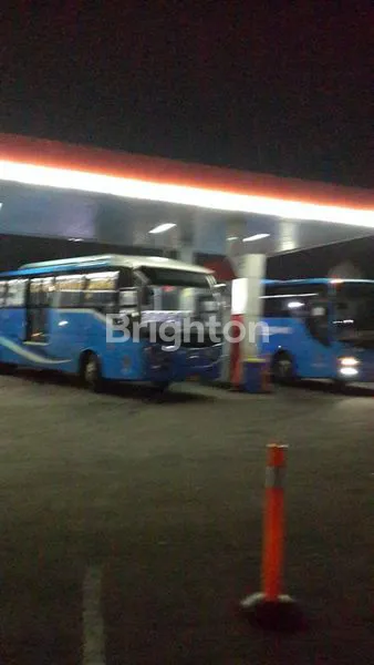 SPBU MASIH AKTIF DAN SIAP PAKAI DI PONDOK CABE SAWANGAN