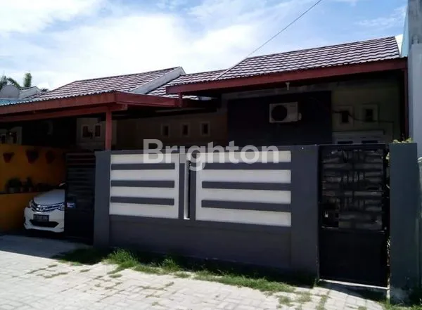 RUMAH SIAP HUNI GUSTI NGURAH RAI