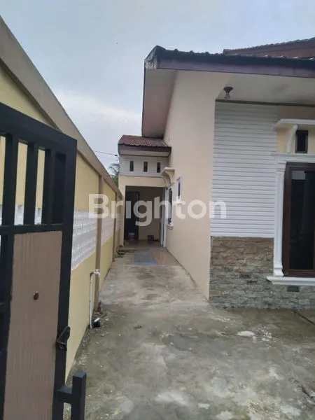 image RUMAH RENOVASI BARU 4KT DEKAT BANDARA KUALANAMU, SIAP HUNI (2)