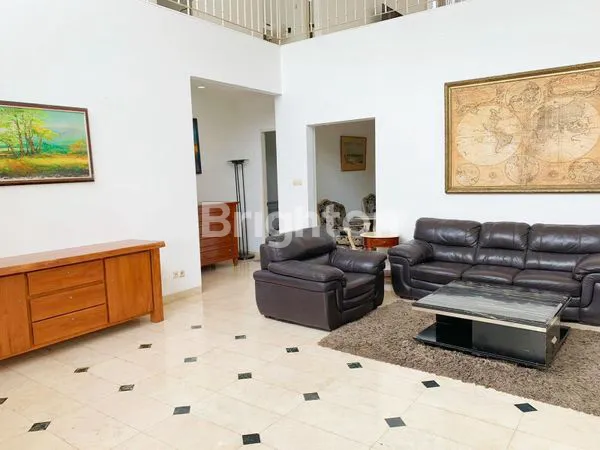 image RUMAH LUXURY DEKAT LRT HARJAMUKTI CIBUBUR LOKASI EMAS STRATEGIS BEBAS BANJIR (4)