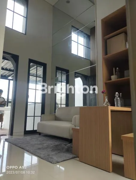 image RUMAH 1 LANTAI MENGANTI GRESIK * DENILA PARK *  CIAMIK POOL (6)