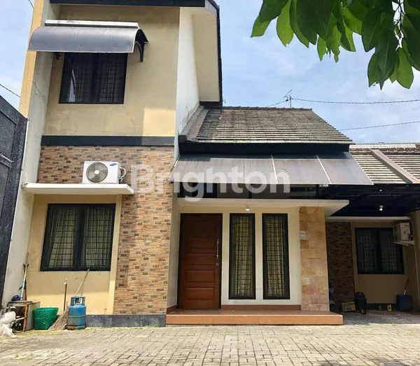 GRIYA SHALLOM KEPATIHAN