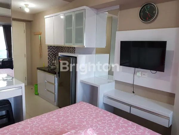 image APARTEMEN TANGLIN CONNECTING SUPERMALL PAKUWON (2)