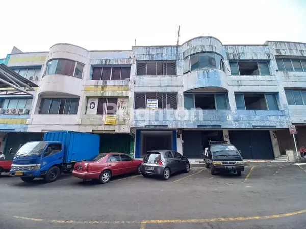 RUKO SUDAH RENOVASI DI PUSAT GROSIR BOGOR PGB (3 JEJER)