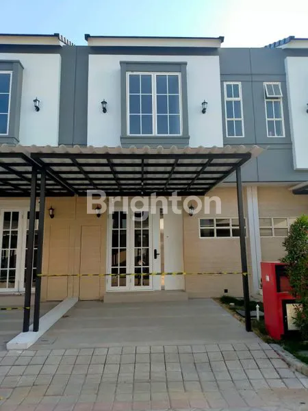 image RUMAH MINIMALIS BARU GRESS WISATA BUKIT MAS PADDINGTON (1)